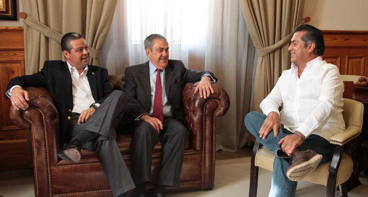 ¿Tigres y Rayados han pagado todos sus impuestos? 1 Foto: Gobierno de Nuevo León