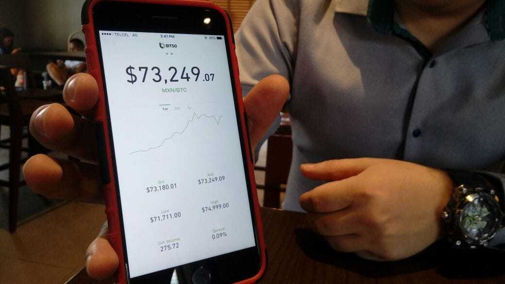 ¿Se puede comprar con bitcoins en Nuevo León? 2 WhatsApp Image 2017 09 06 at 2.54.54 AM