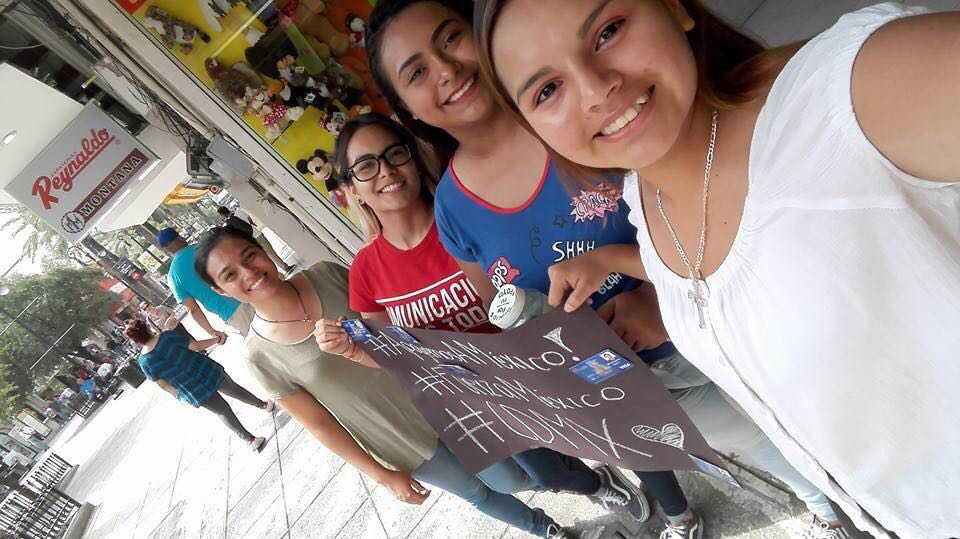 Jóvenes rompen con etiquetas 2 WhatsApp Image 2017 09 28 at 23.08.17