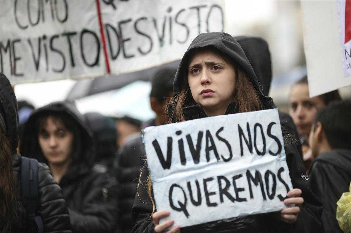 8m surgimiento politico argentinas contra feminicidio body image 1488929721