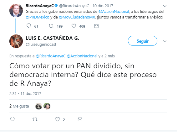 Críticas TW 10