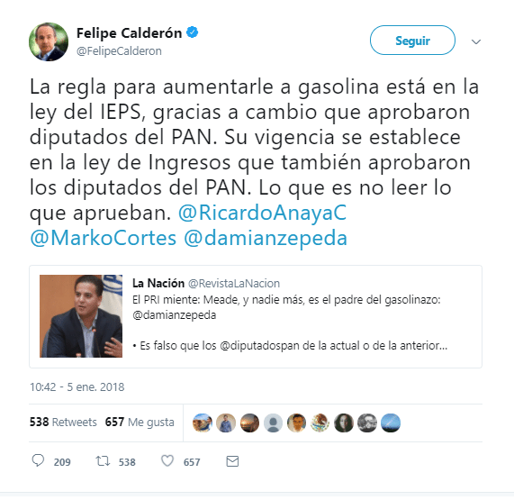 Críticas TW 4