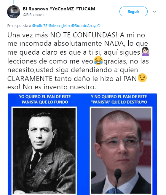 Críticas TW 7