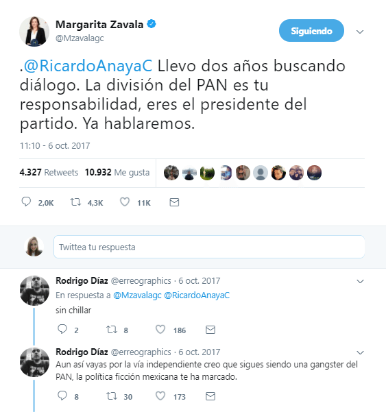 Críticas TW 9