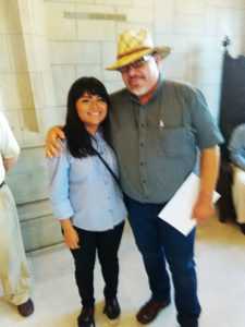 "Los narcos se han infiltrado en todo" 2 WhatsApp Image 2017 09 08 at 08.41.58