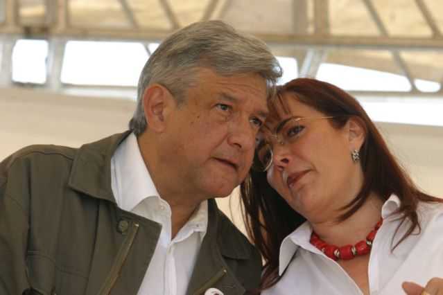 AMLo y Yeid