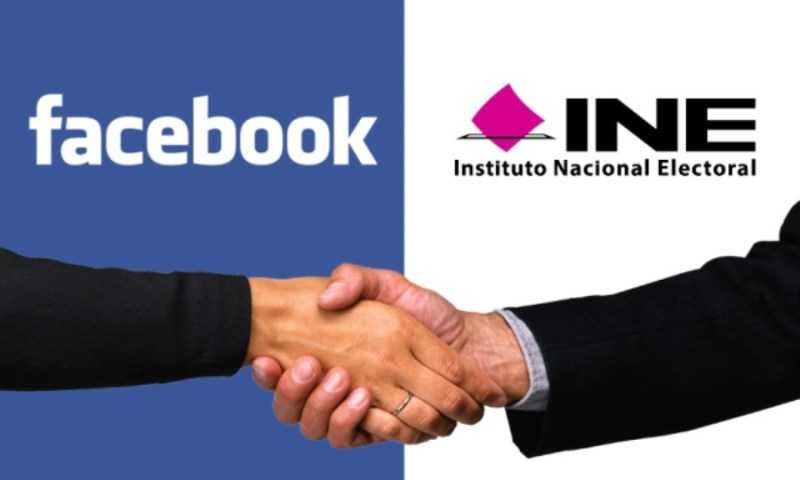 Convenio INE Facebook Foto Enlace Judío