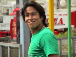 ¿A qué se enfrentan los ciclistas en la metrópoli? 1 David Pulido