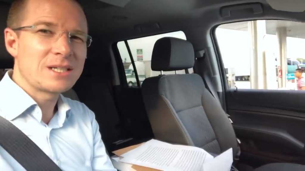 Espionaje Ricardo Anaya