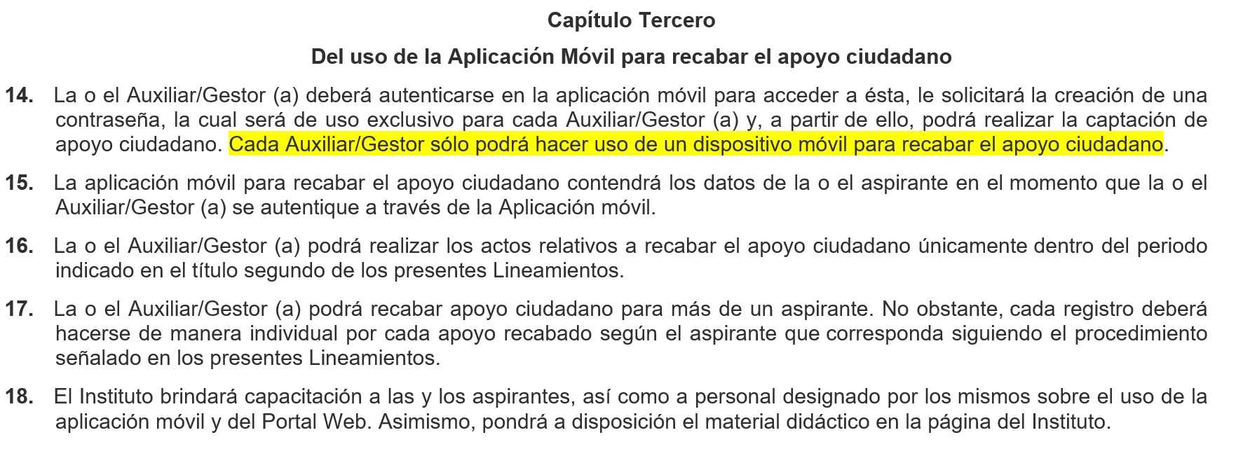 Prueba 1 lineamientos