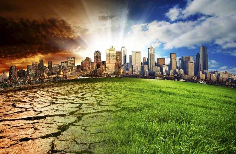 ¿El cambio climático es un invento? 1 cambio