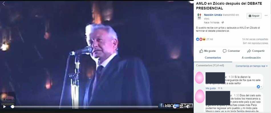 AMLO ZÓCALO 180424