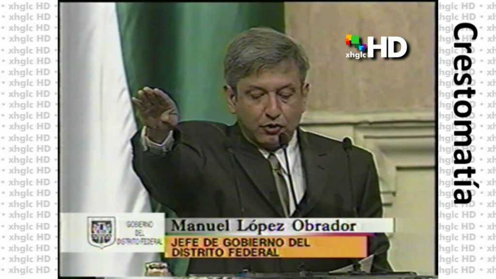 AMLOJefedeGobierno