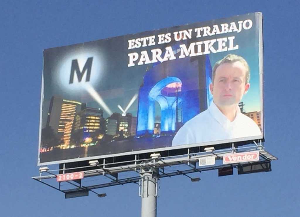 MIKELSEÑAL