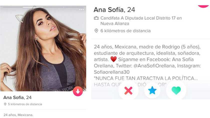 ana sofia campañatinder