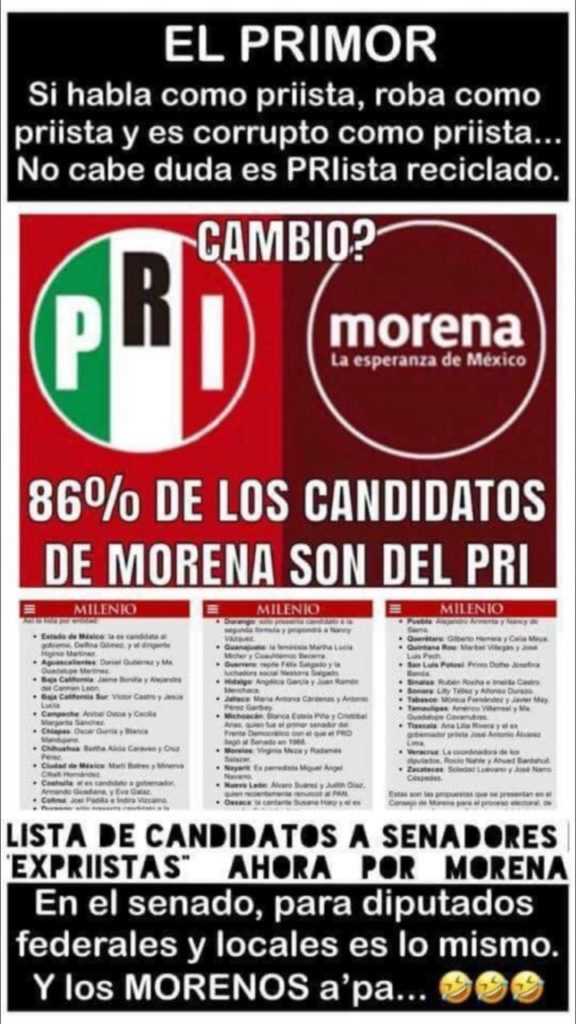 Candidatos chapulines 1