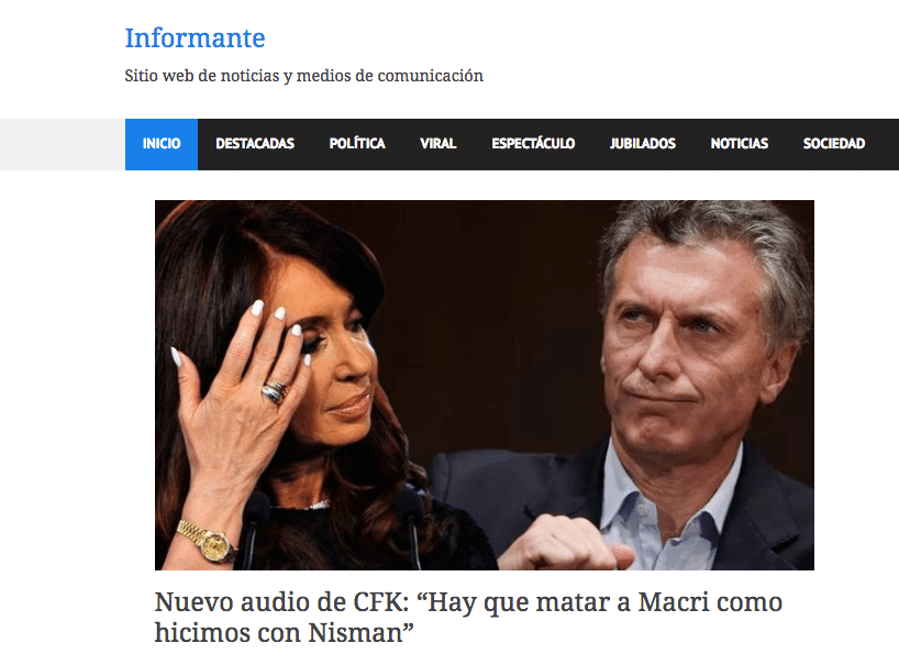 Salinas audio AMLO 2