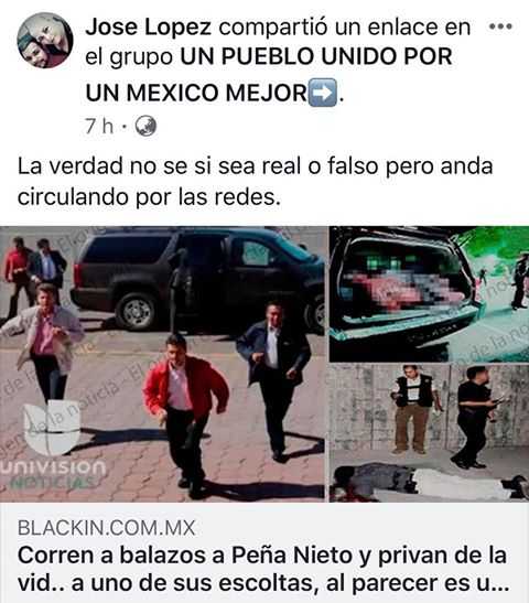 Las fake news que circularon en redes sociales 1 37997802 10212100482897784 5916942380866469888 n