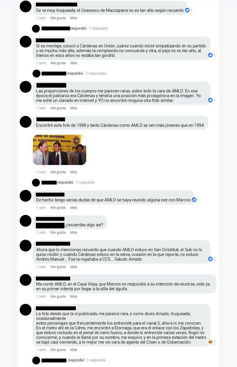 AMLO Sí EZLN comentarios