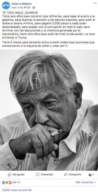 Páginas de Facebook 4