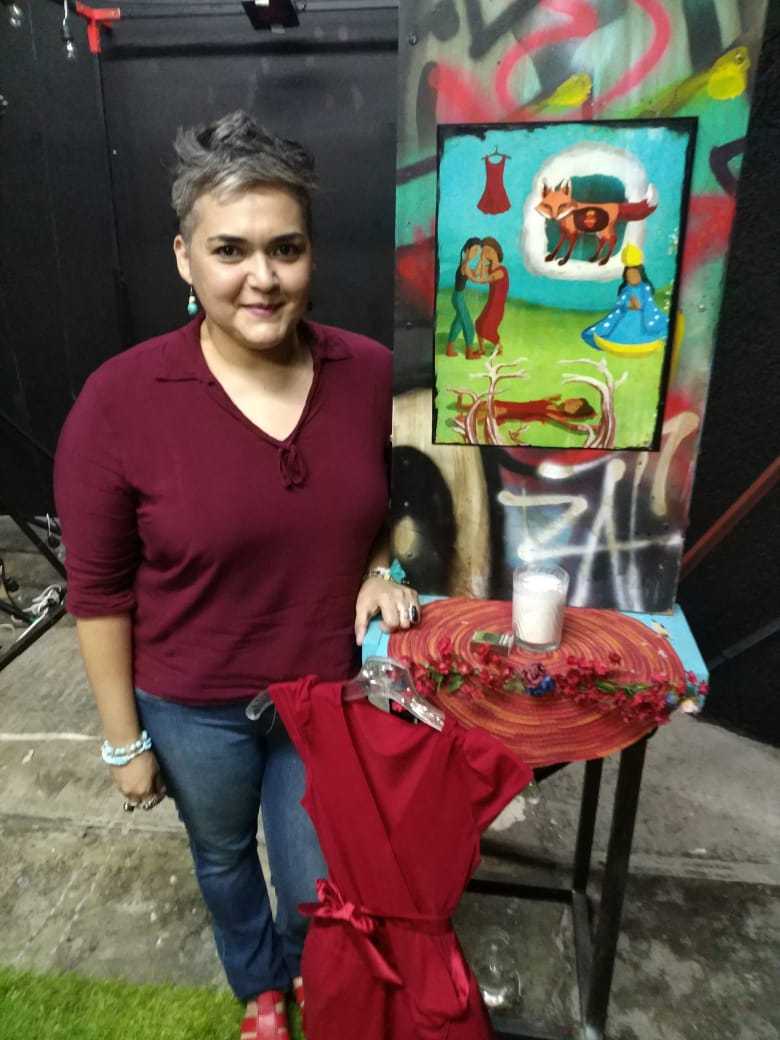 Zorrúbela: La Vengadora de las mujeres de Monterror 3 WhatsApp Image 2018 08 15 at 22.14.16