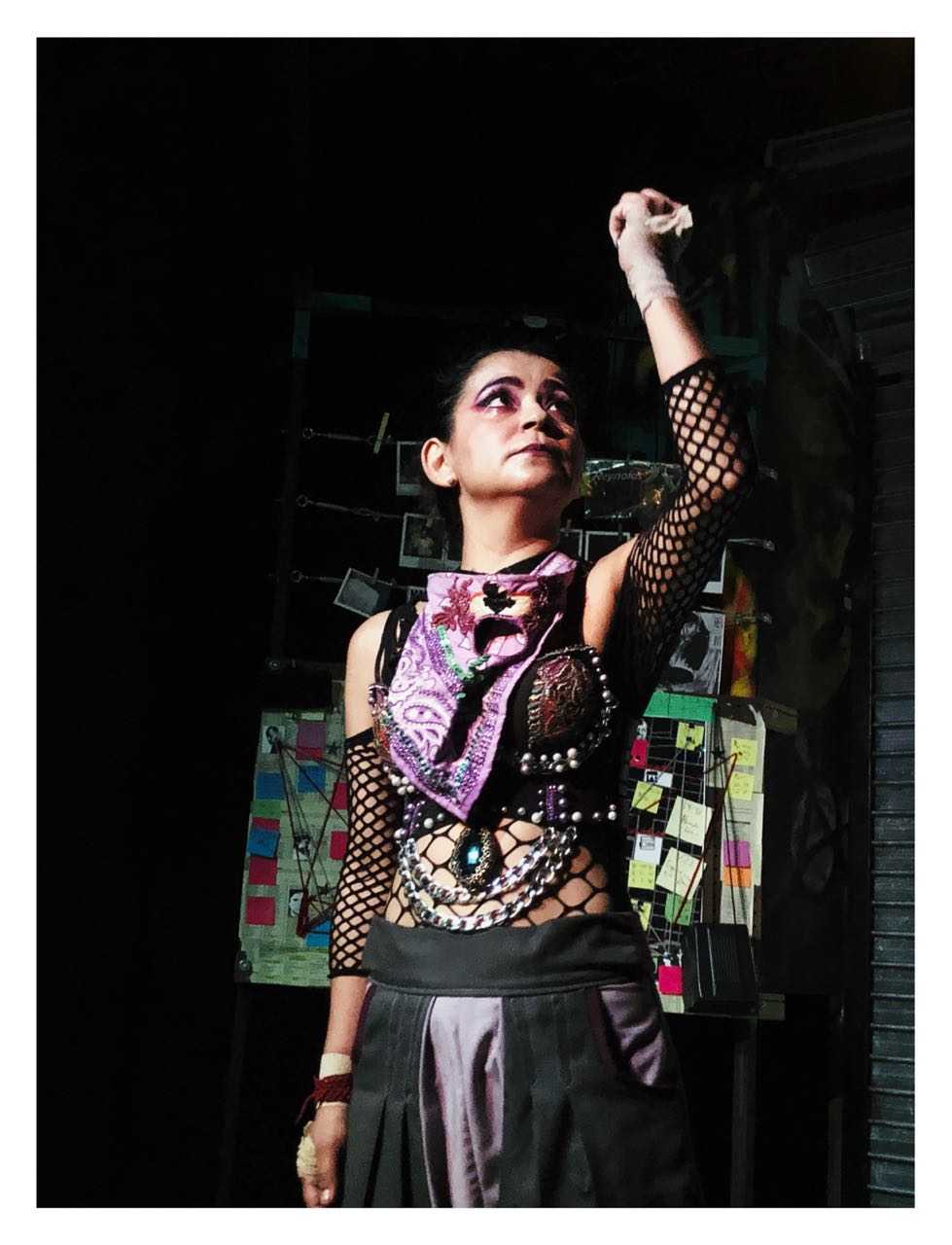 Zorrúbela: La Vengadora de las mujeres de Monterror 2 WhatsApp Image 2018 08 15 at 22.15.34