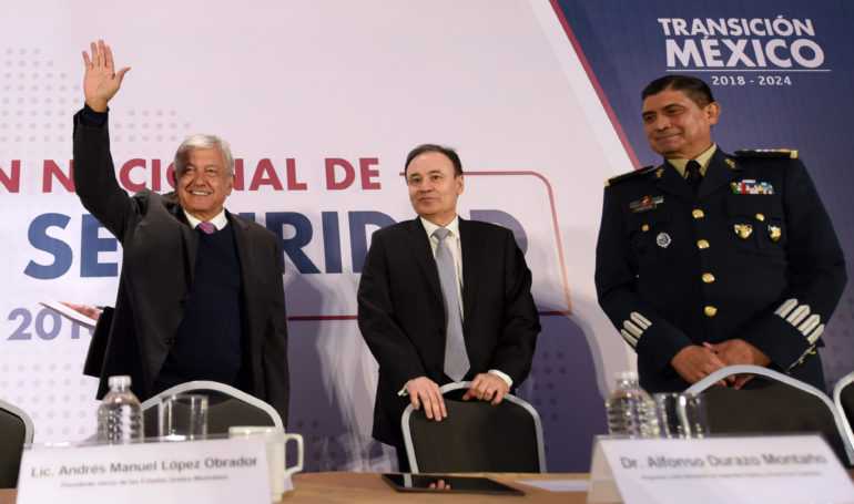 AMLO y su Plan Nacional de Paz: para nosotras no hay mensajes de paz 1 14 11 18 FOTOS 10 AMLO PRESENTACIÓN PLAN NACIONAL DE PAZ Y SEGURIDAD