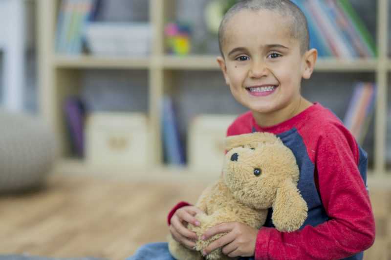 cancer infantil nino XxXx80