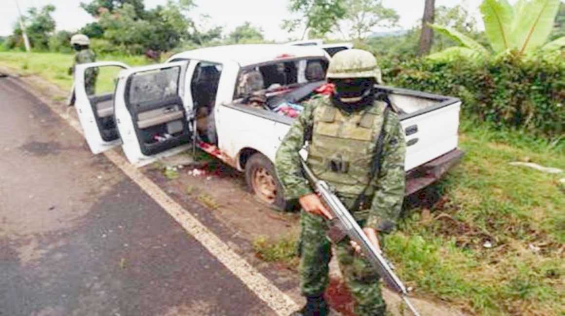 Delitos se reducen en Veracruz, pero no todos y la inseguridad prevalece 4 VIolencia en Veracruz10