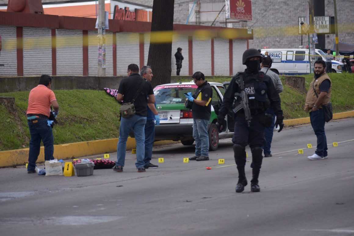 Delitos se reducen en Veracruz, pero no todos y la inseguridad prevalece 6 VIolencia en Veracruz8