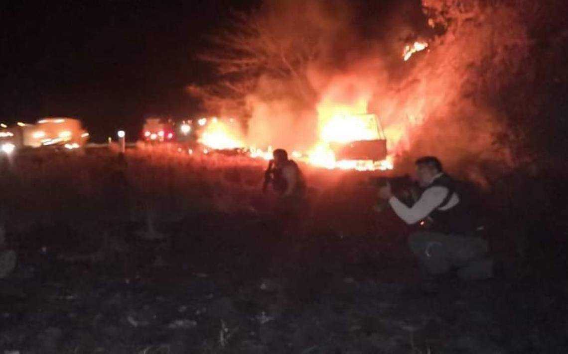 Delitos se reducen en Veracruz, pero no todos y la inseguridad prevalece 5 Violencia en Veracruz3 1