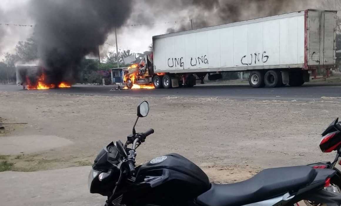 Delitos se reducen en Veracruz, pero no todos y la inseguridad prevalece 7 Violencia en Veracruz6