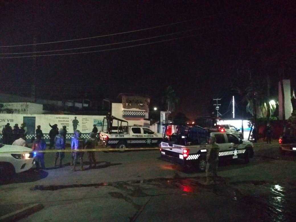 Delitos se reducen en Veracruz, pero no todos y la inseguridad prevalece 8 Violencia en Veracruz9