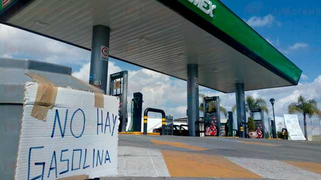 desabasto gasolina 1