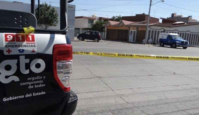 inseguridad Guanajuato