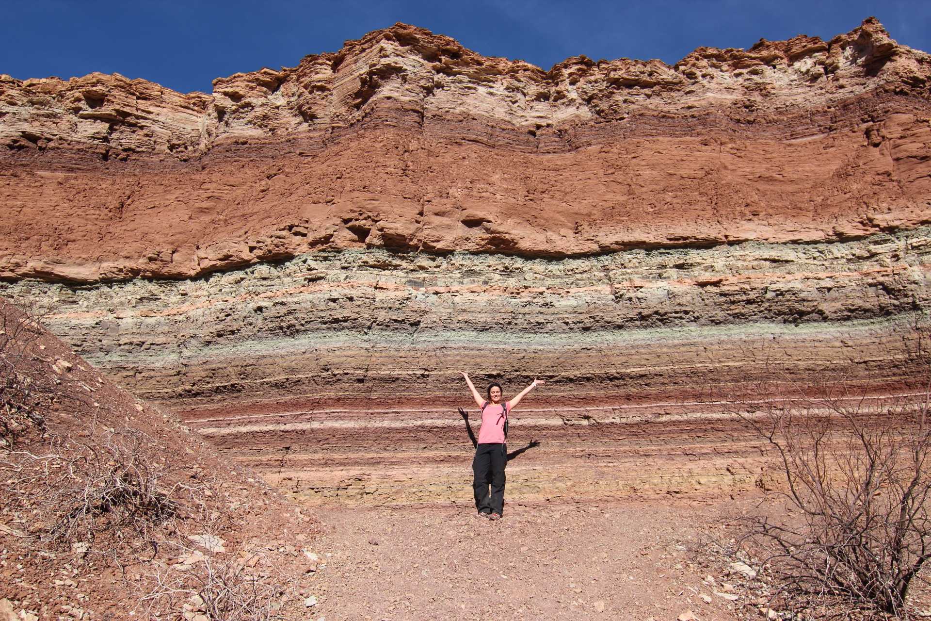 Quebrada de Cafayate Salta Argentina