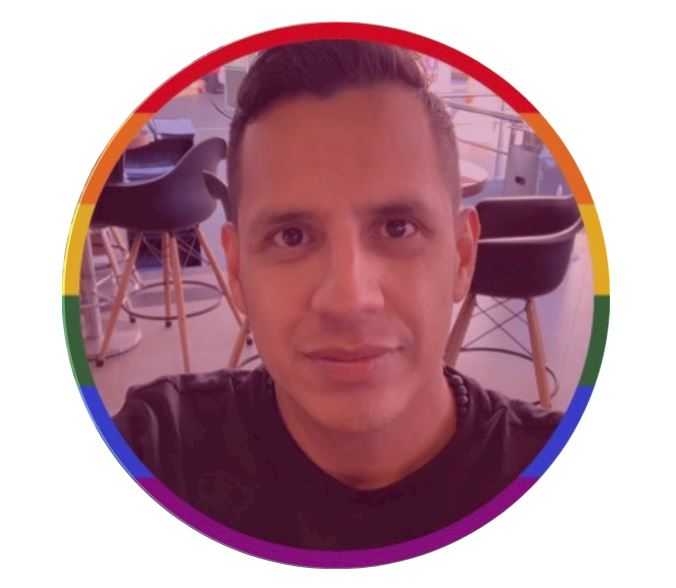 Es hora que hablemos de VIH 1 ruben