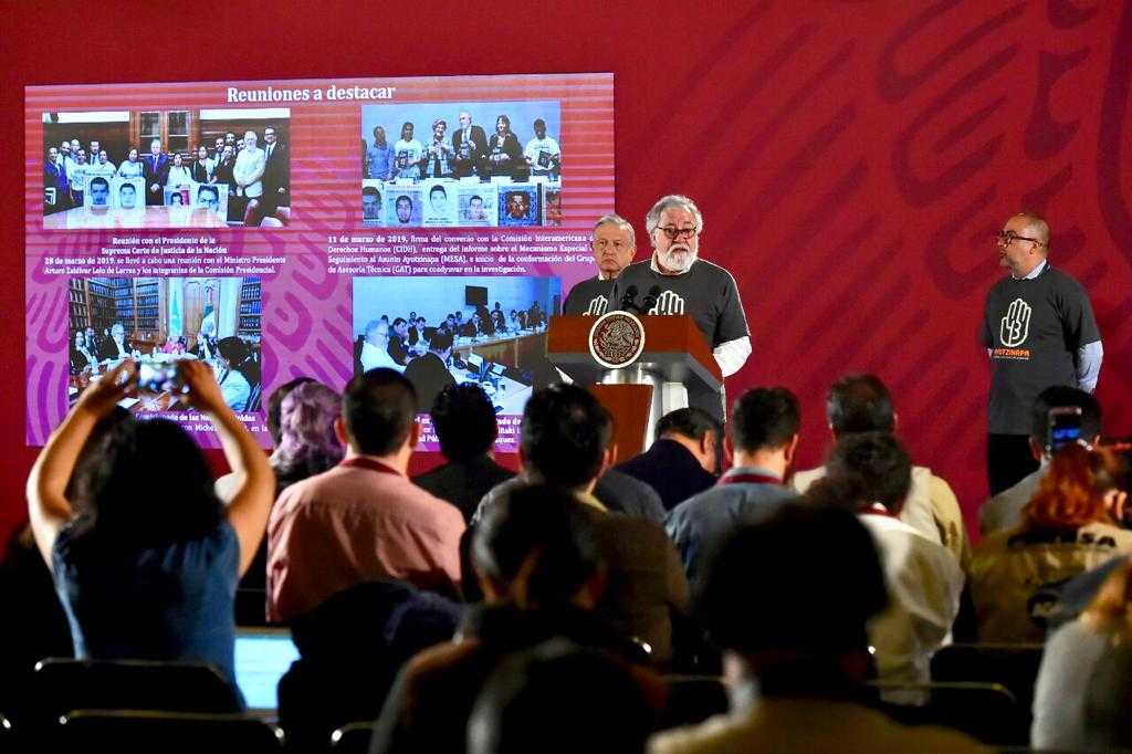 Verificamos a funcionarios que hablaron en la Mañanera 2 WhatsApp Image 2019 09 26 at 07.57.06