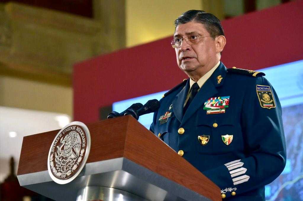 Gobernadores y gobernadora comparten cifras engañosas de seguridad en La Mañanera 6 funcionarios-luis-cresencio-verificado