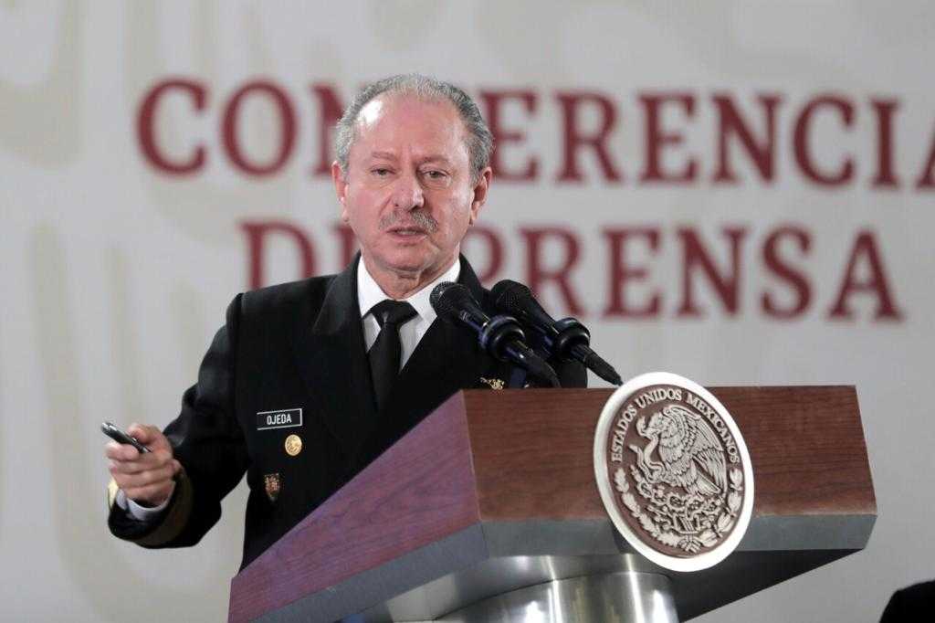 Gobernadores y gobernadora comparten cifras engañosas de seguridad en La Mañanera 9 funcionarios-jose-ojeda-verificado