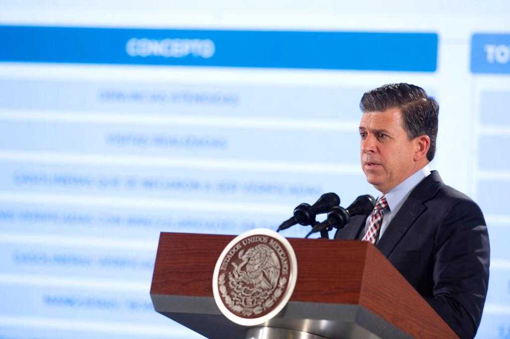 Gobernadores y gobernadora comparten cifras engañosas de seguridad en La Mañanera 1 shef