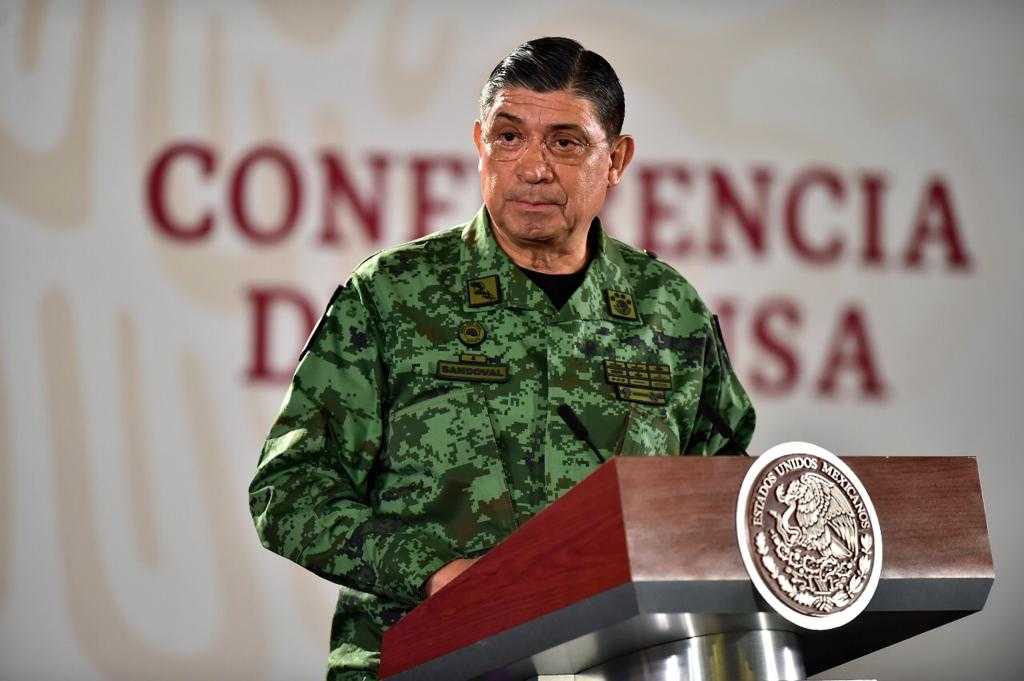 Análisis del discurso de los funcionarios en la Mañanera 4 Luis-crescencio-sandoval-verificado