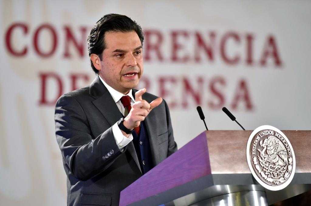 Verdades en salud, falsedades en seguridad 5 Zoé-Robledo-IMSS-verificado