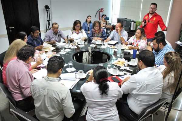 Siempre quieren negarse 1 Cabildo Poza Rica