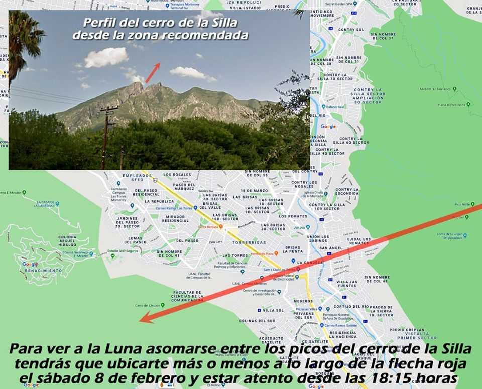 ¿Luna de Nieve? FALSO, solo es luna llena 4 84327685 2656735521116243 4005584202165649408 o