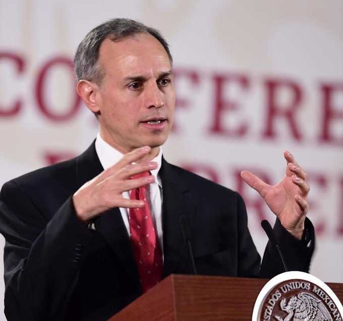 Hugo López-Gatell Ramírez