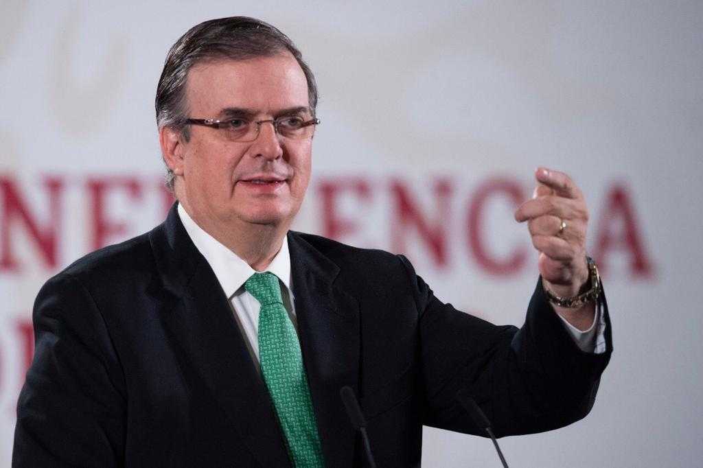 Marcelo Ebrard Casaubón