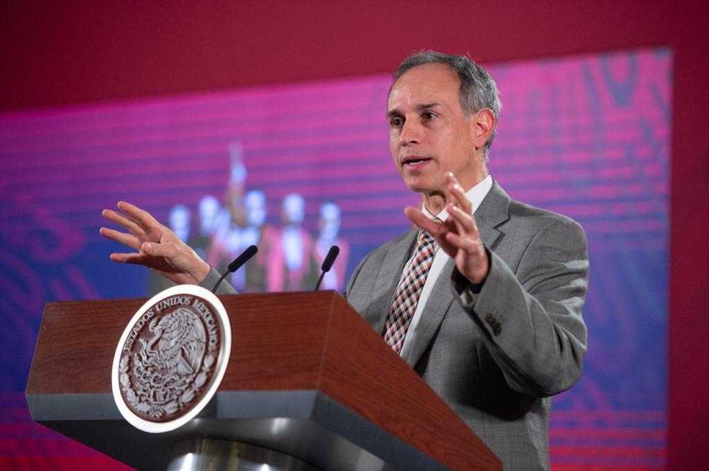 Seguridad: cifras engañosas en Guanajuato y Jalisco 2 Hugo López-Gatell