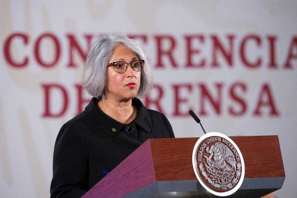 Gisela Juliana Lara Saldaña, Titular de la Unidad del Programa IMSS-Bienestar