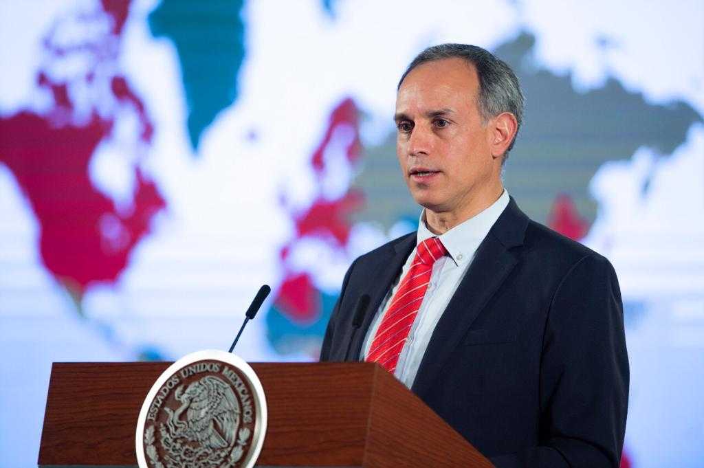 Hugo López-Gatell Ramírez